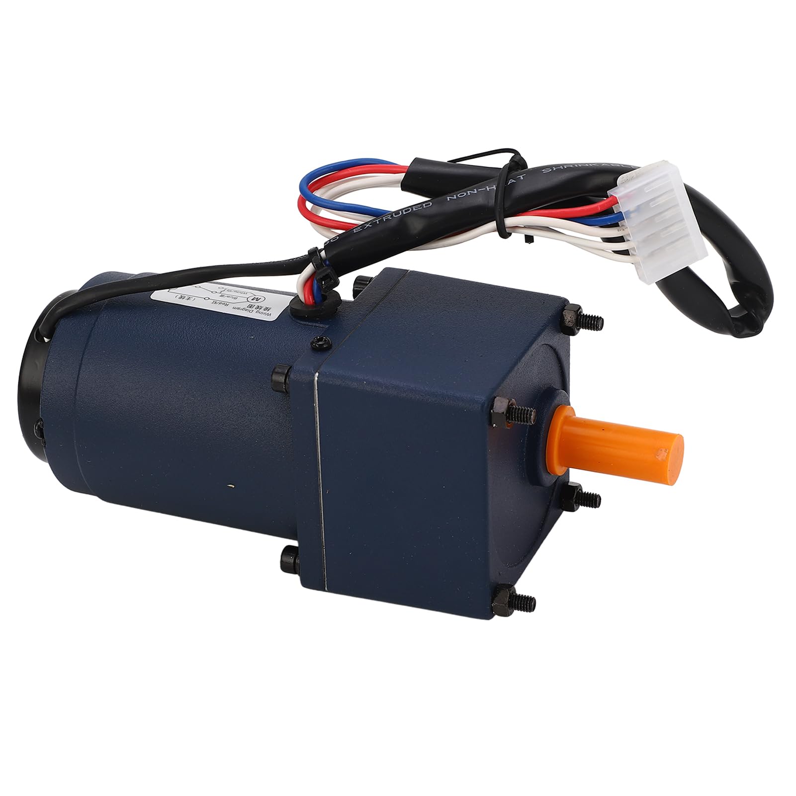 Motorreductor AC220V con Controlador de Velocidad para Ajustes de