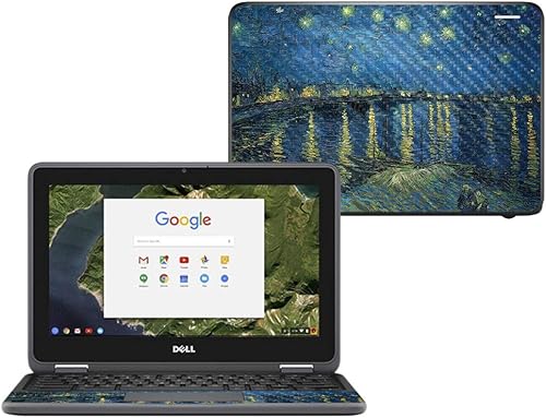 Miniatura 173 de MightySkins - Skin de fibra de carbono para cámara Blink XT para exteriores, chips dorados, acabado de fibra de carbono texturizado, protector