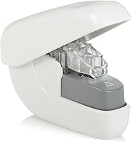 Vista 2 de Swingline Stapleless Stapler, 5 Sheets, White (79198)