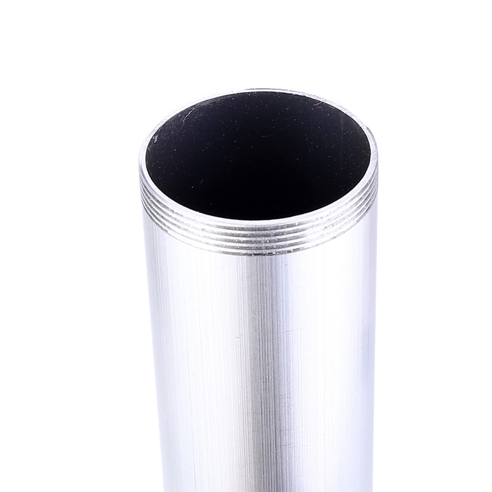 Bomba Tambor del Barril Manual, Aleación de Aluminio Bomba De Barril Rotativa, para Bombear Gasolina y Fuel Oil, Diesel, Aceite Lubricante, Aceite Comestible, Adecuado para Bidón de Aceite de 200L