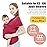 Acrabros Baby Wrap Carrier,Hands Free Baby Carrier Sling,Lightweight,Breathable,Softness,Perfect for Newborn Infants and Babies Shower Gift,Royal Red