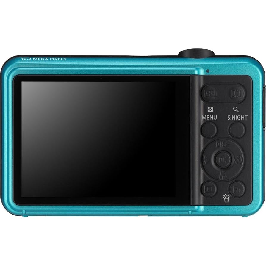 デジタルカメラ Samsung camera samsung_st72_digital_camera_wh