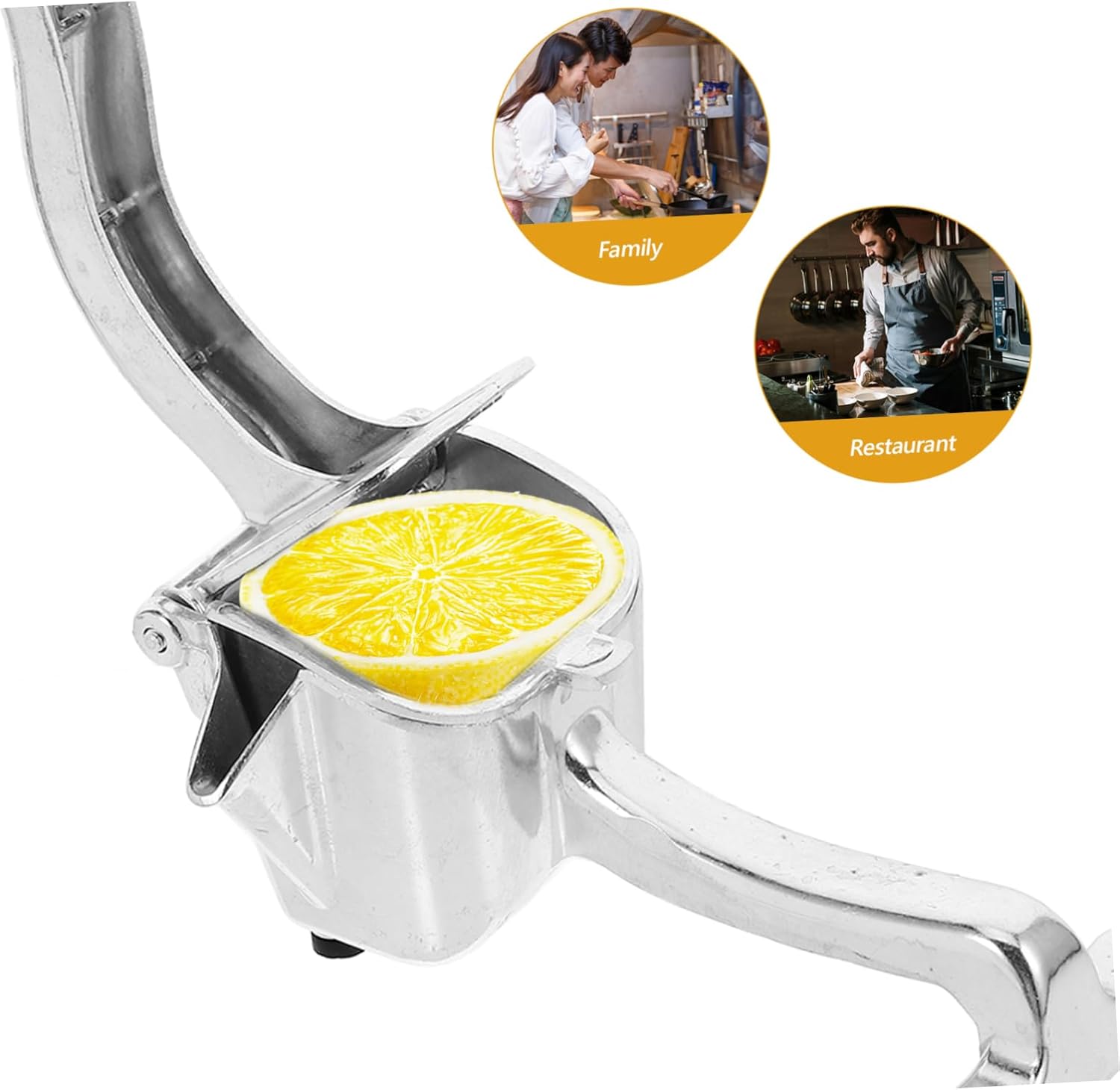 Manual Lemon Squeezer Citrus Presser Juicer Orange Juice Squeezer Fruit Press