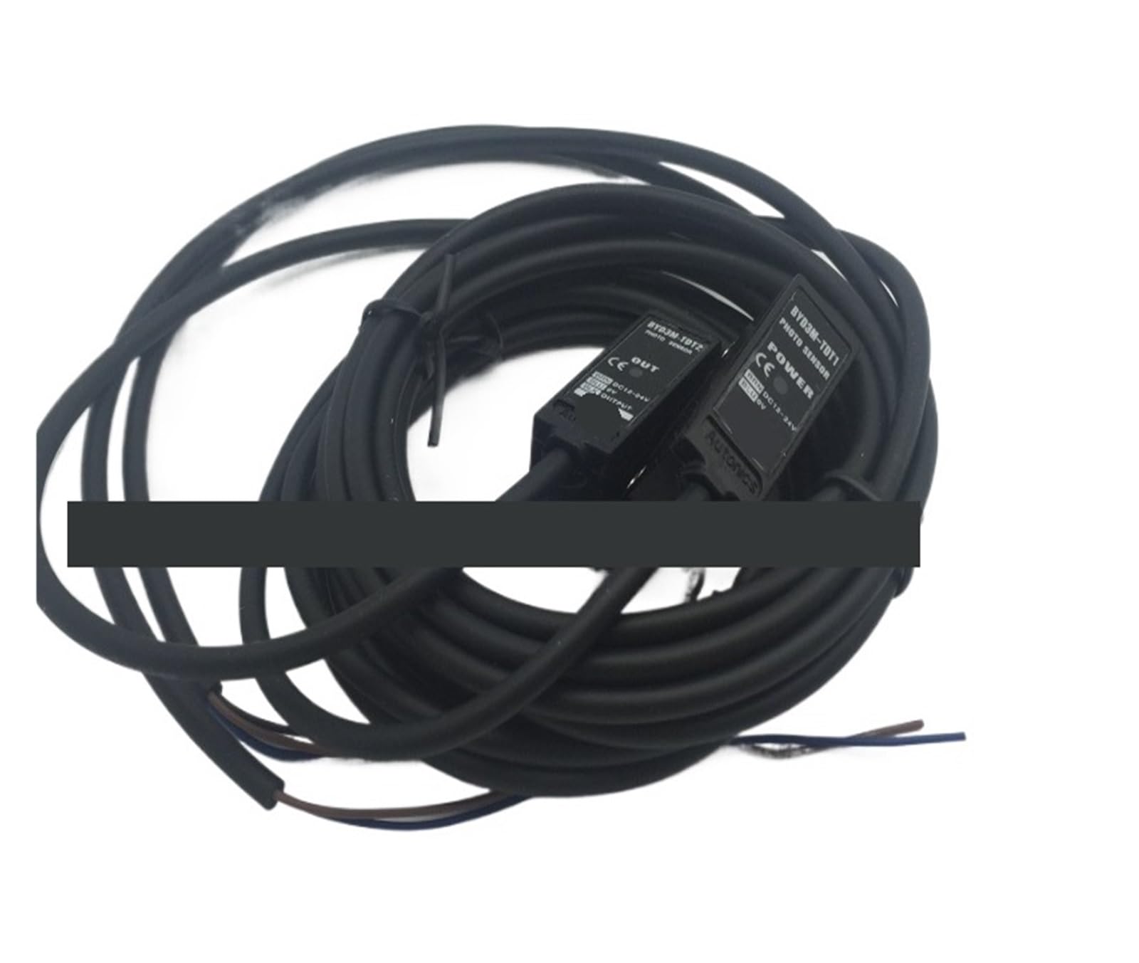 BRODEFUP 1set Photoelectric Switch Sensor BYD3M-TDT or BYD3M-TDT-P(BYD3M-TDT)