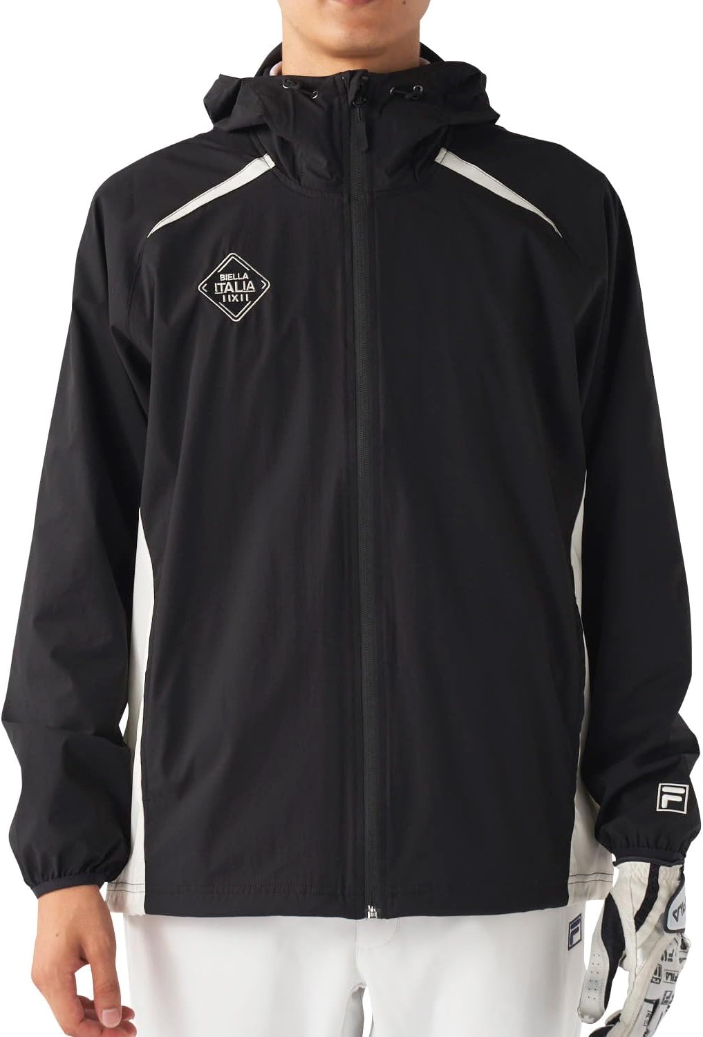 新品未使用・BabolaTバボラ テニスウェアセット ブラック/チェック Babolat バボラ メンズ テニスウェア 上下セット CLUB TRAINING TOP