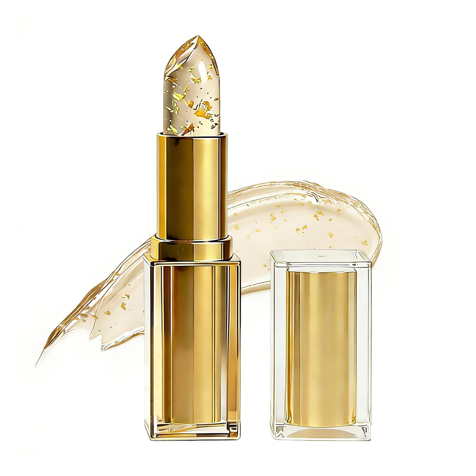 Areliaa Lipstick, PH Adjusting Lipstick for Mature Women, Clear Transferproof Color-Changing Lipsticks, Long-Lasting Hydration Without Stripping, Deep Nourishment (1pc)