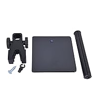 Vista 2 de Soporte miniatura compatible con microscopio USB digital USB Z001 de mano