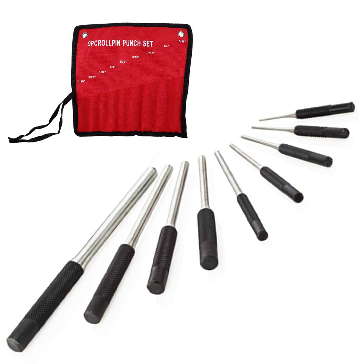 Amazon.co.jp: Felimoa センターポンチ ピンポンチセット エアガン