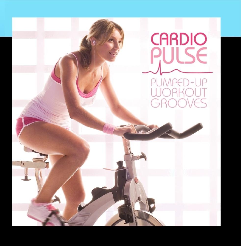 Cardio Pulse: Pump Up Work Out [Audio CD] Various Artists
