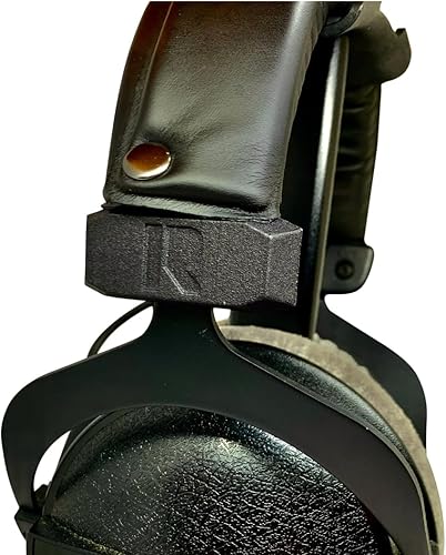 Miniatura 6 de CentralSound Cubierta lateral deslizante de repuesto para auriculares Beyerdynamic DT770 DT 770PRO DT 770PROHT DT880 DT880 PRO DT880PROHT DT990