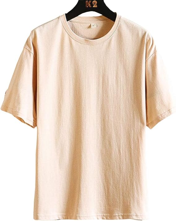 Amazon Tシャツ メンズ 半袖 おしゃれ 無地 大きいサイズ ゆったり 吸汗速乾 汗染み防止 快適な 軽い 柔 夏服 Tシャツ カットソー 通販