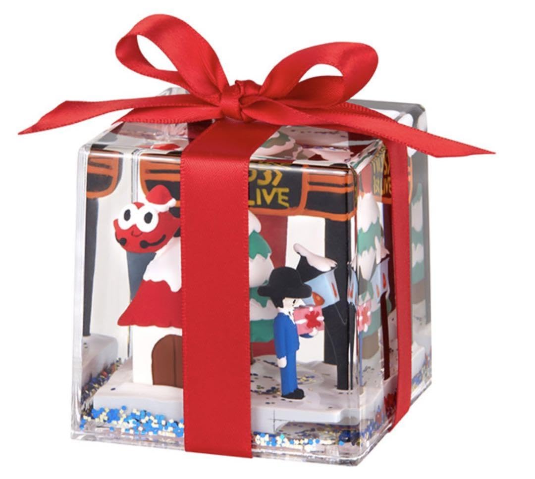 Amazon.co.jp: スノードーム1st LiveグッズNissy 西島隆弘 にっしー