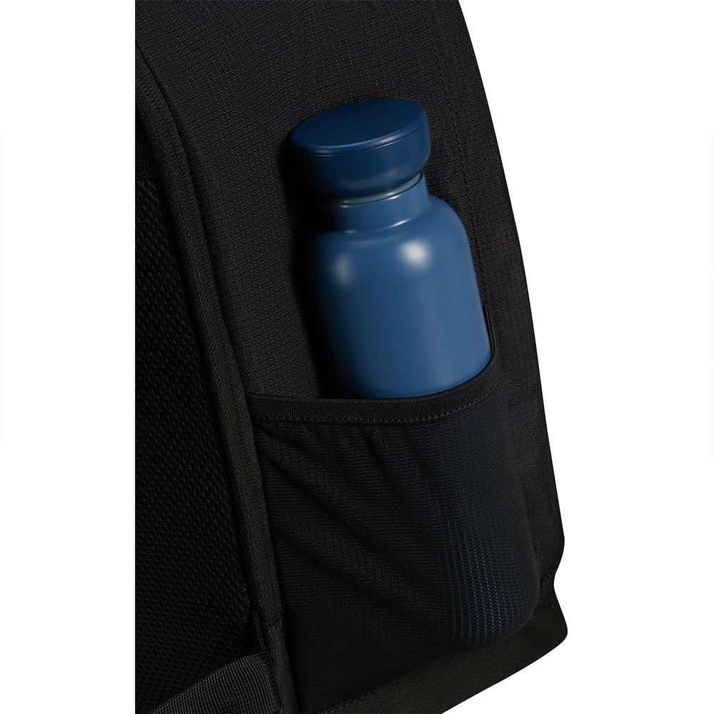 American Tourister Take2Cabin - Wizz Air/Vueling Cabin Bag 30 x 20 x 40 cm, 26,5 L, 0,60 kg, bagagli a mano, backpack aereo S/M Underrseater, nero (nero)