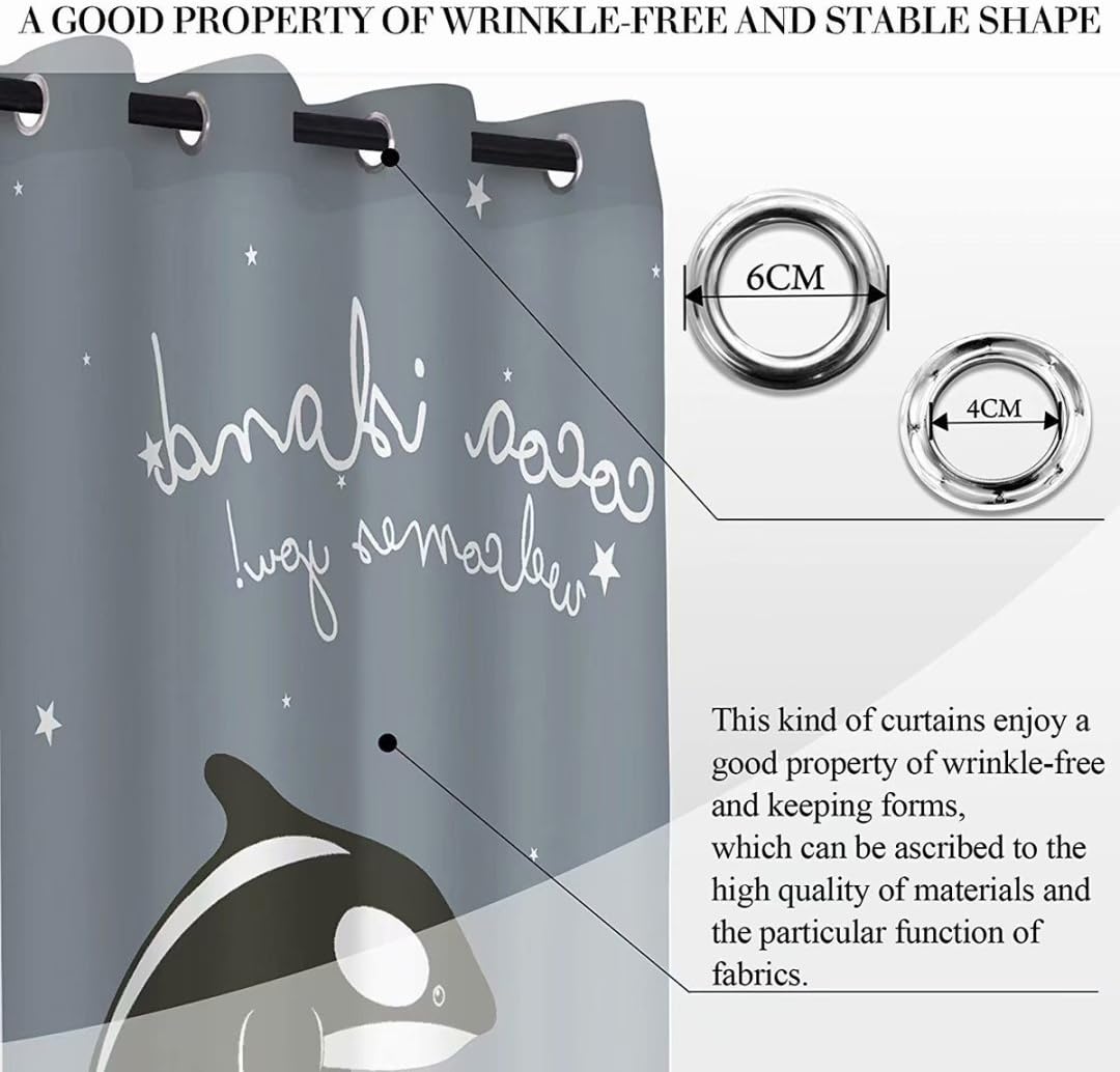 smallbeefly Rustic Blackout Window Curtain Wooden Barn Door in Stone Farmhouse Image Vintage Desgin Rural Art Architecture Print Customized Curtains 72"x72" Beige