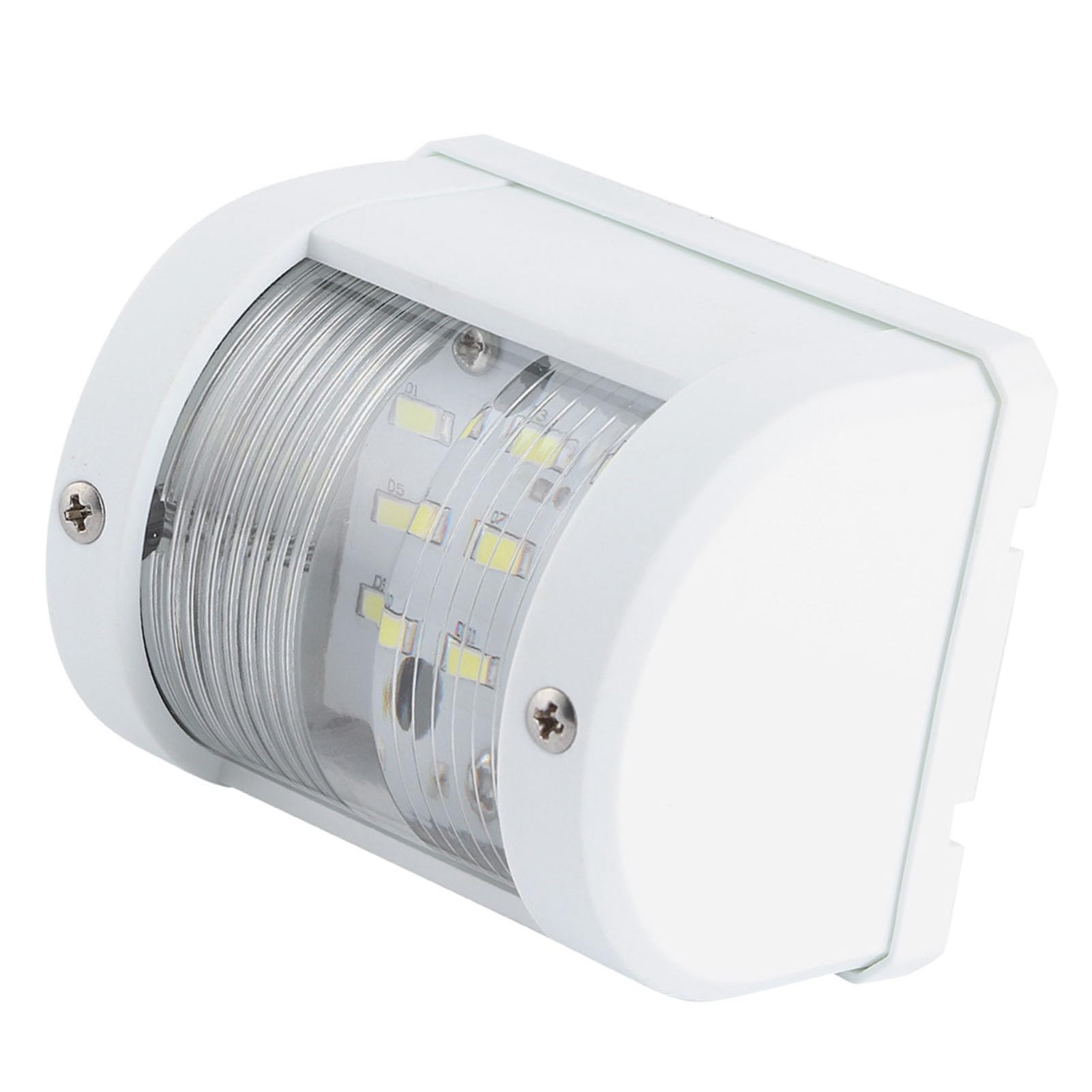 Luce Segnale DI Navigazione a LED 3W IP66 IMPAY AUTROPROUT BARCA LAMPAGGIO PER USAZIONE MARINI DI PACCHIA DI YACCHT 135 Gradi, Plastica ABS 12V/24V