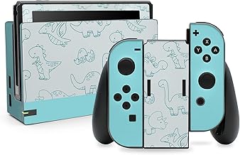 RX021 Sticker Set for Console and Charging Station