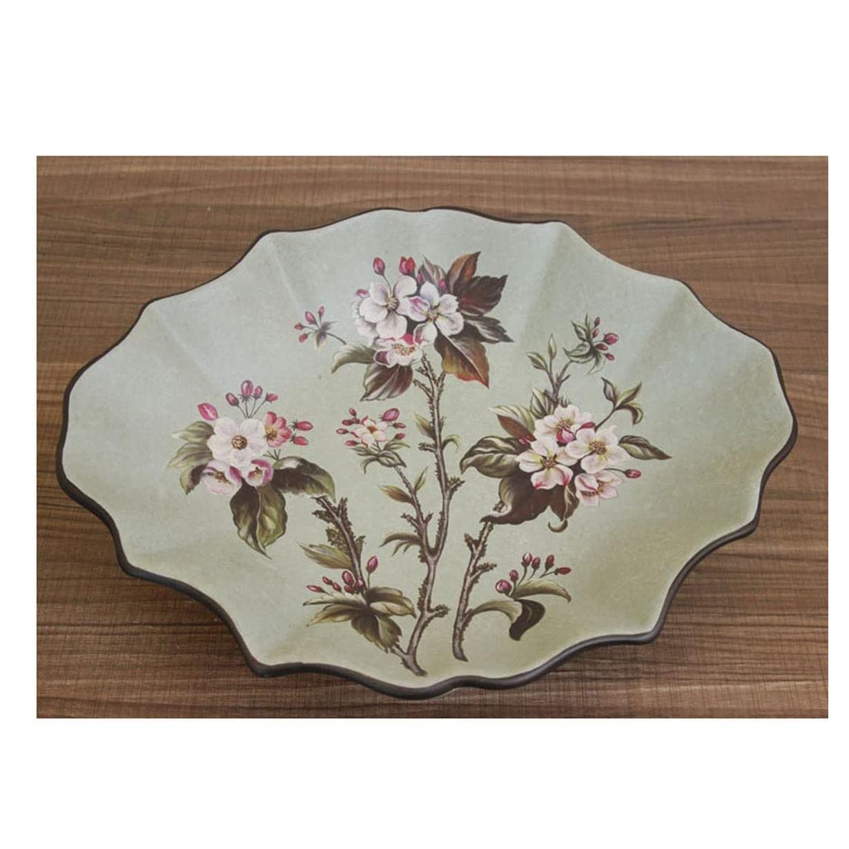 Półmiski na przyjęcia, miski na owoce, tace na przekąski, ceramiczne naczynia do serwowania, miski na środek stołu(