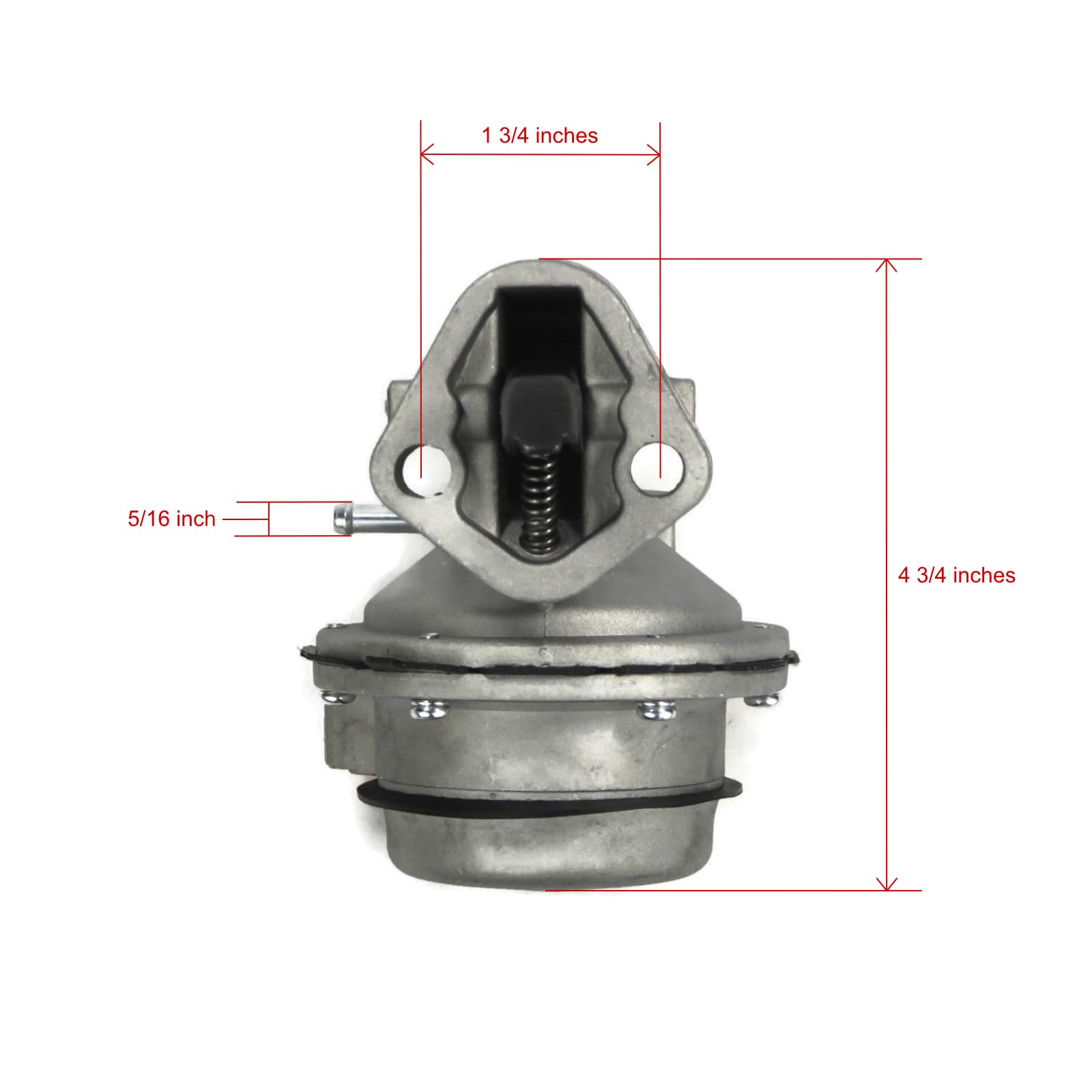 SEV FUEL P・E Amazon.com: The ROP Shop Fuel Pump for 1993 Mercruiser 7.4L