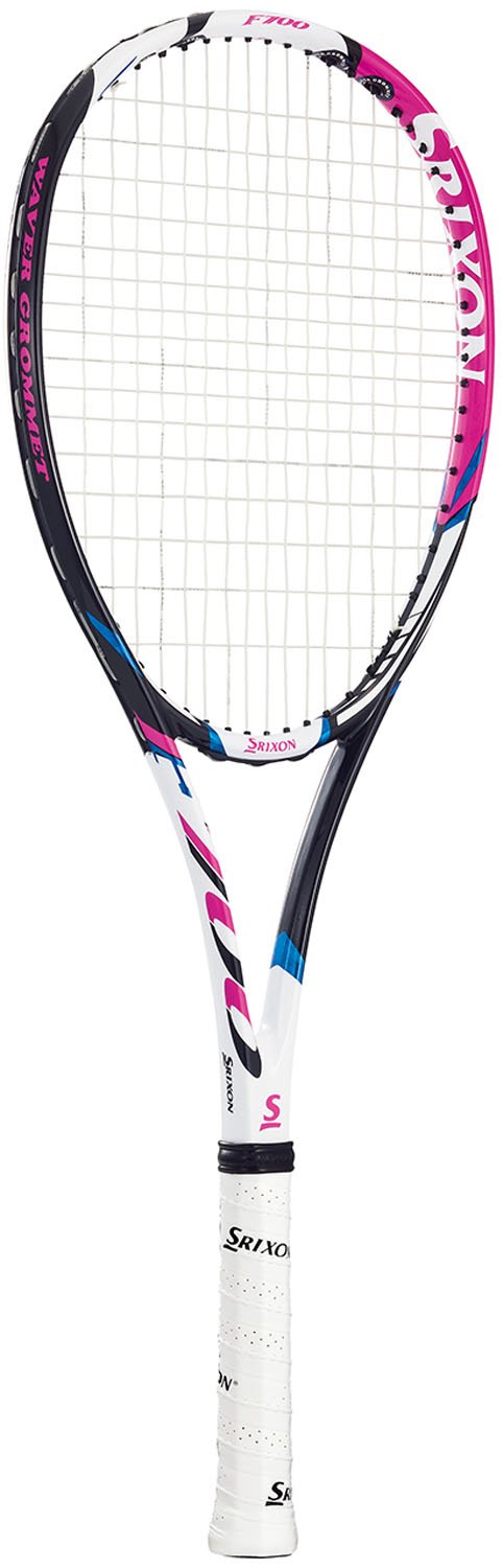 Amazon | スリクソン(SRIXON) 軟式テニス ラケット スリクソンF 700