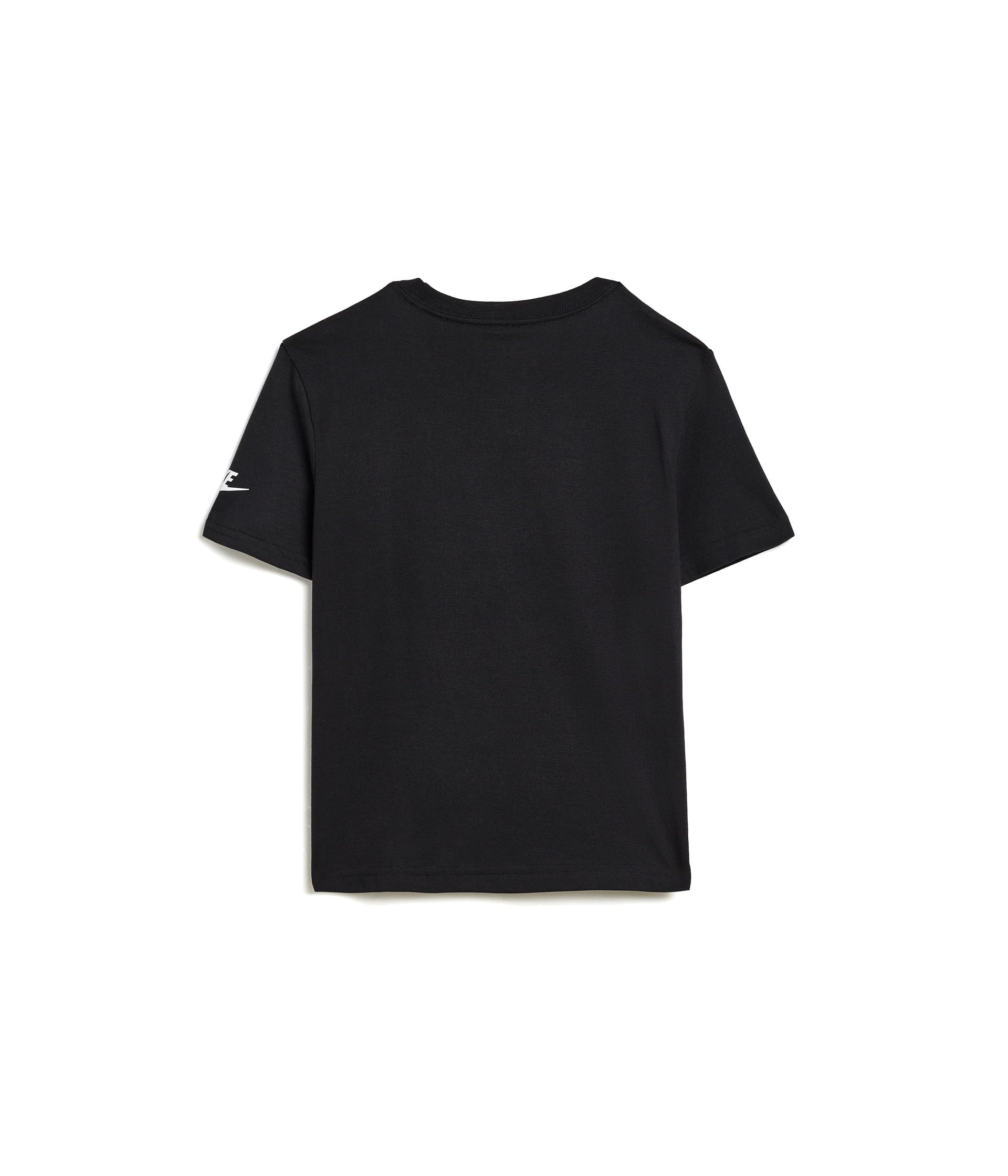 NIKE Koszulka Chłopcy Nkn Club Family S/S Knit Top