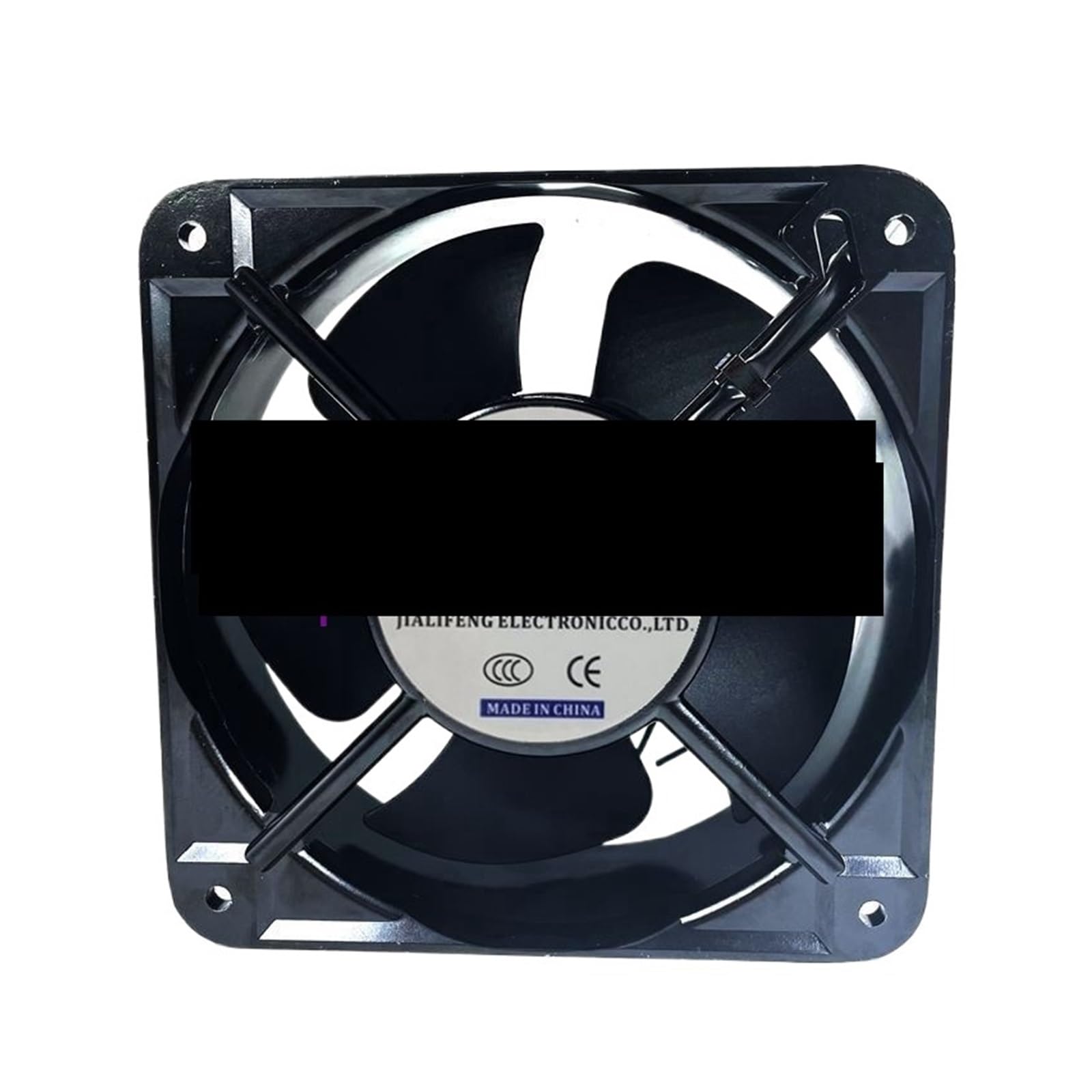 Ventilateur de refroidissement JF18060HA2HBL 220V 18cm pour châssis d'armoire