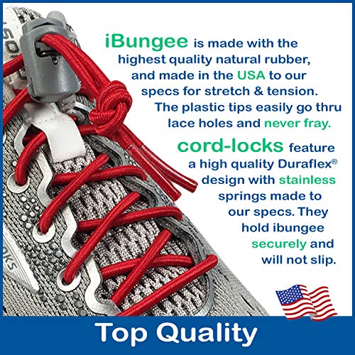 Image of SpeedLaces iBungee Stretch Laces