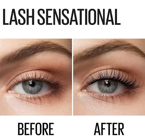 Miniatura 6 de SHEDOES COLOSSAL The Magnum Volume Express - Máscara impermeable (negro)