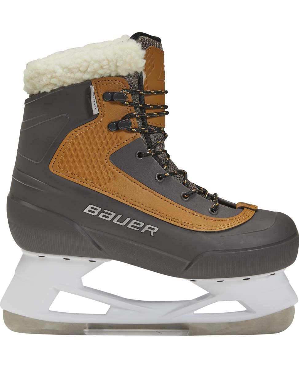 Bauer REC UNISEX Junior R4 Ice Hockey Skates