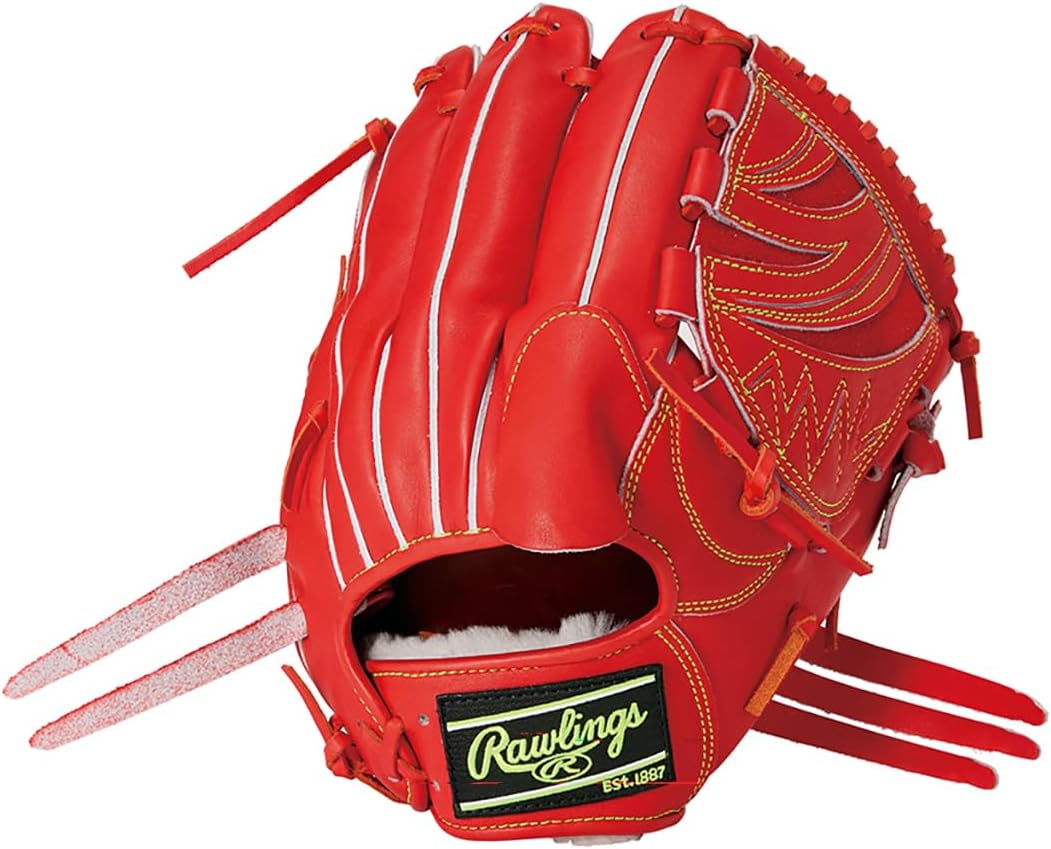 Rawlings PRO Preferred N6 Basic Pitcher GH6PRN65 11.75" Hard Baseball Glove