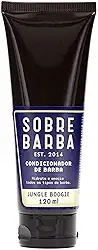 Condicionador de Barba - Jungle Boogie 120Ml, Sobrebarba, Azul