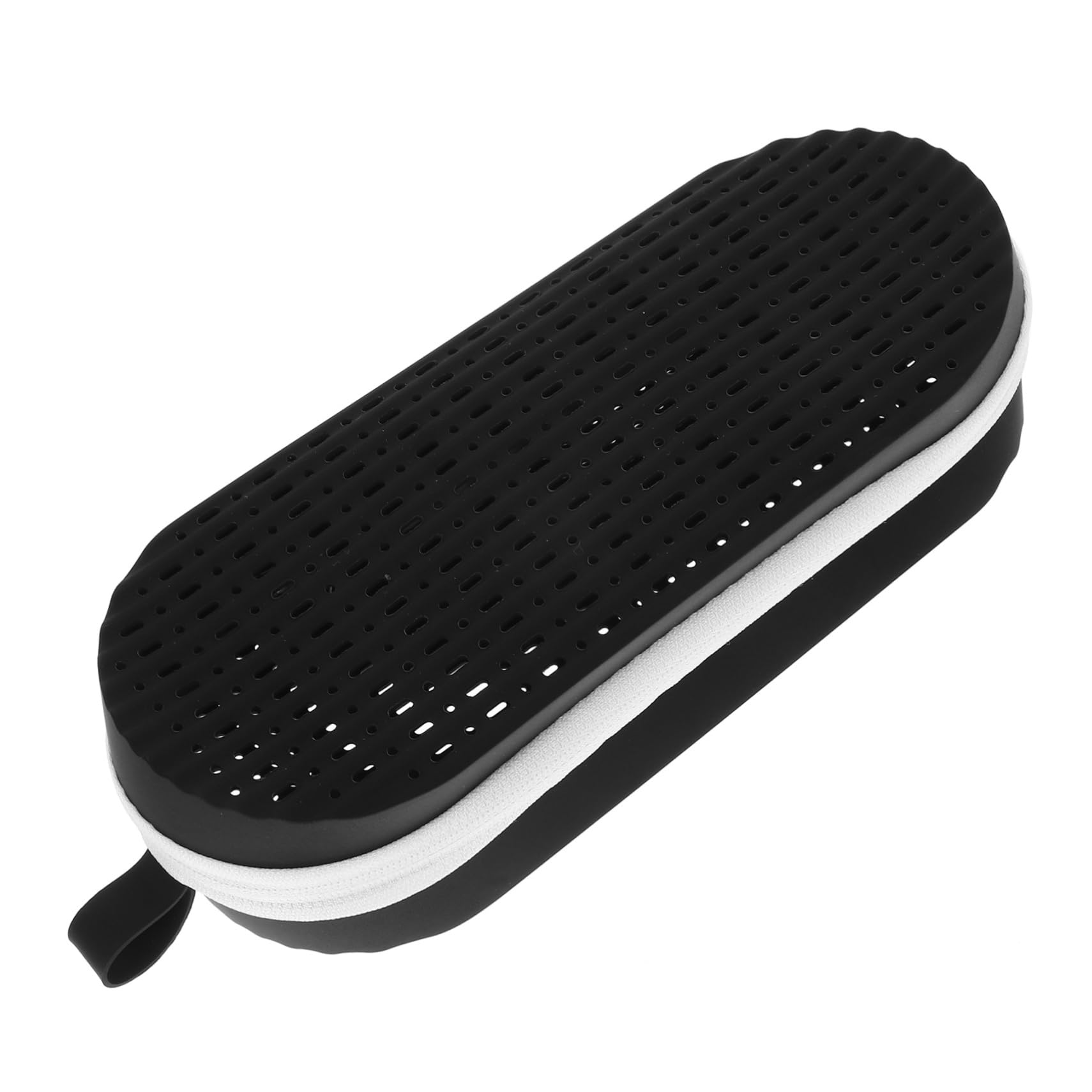 Yardwe 2 Stück Schwimmbrillen Aufbewahrungsbox Schwimmbrillen Etui Aufbewahrungsboxen Silikon en Abflussloch Brillenboxen Silikon Brillenetuis