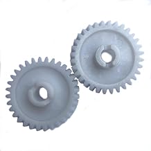 2 Pack 41A5021 81B0045 41A2817 41C4220A Garage Door Opener Drive Gear Compatible with Sears Crafsman Liftmaster Chamberlain Garage Door Openers 1984 Onwards