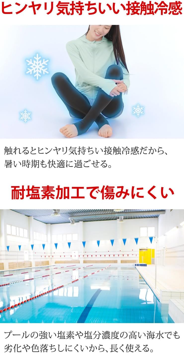 ポリエステル素材のハイストレッチ構造