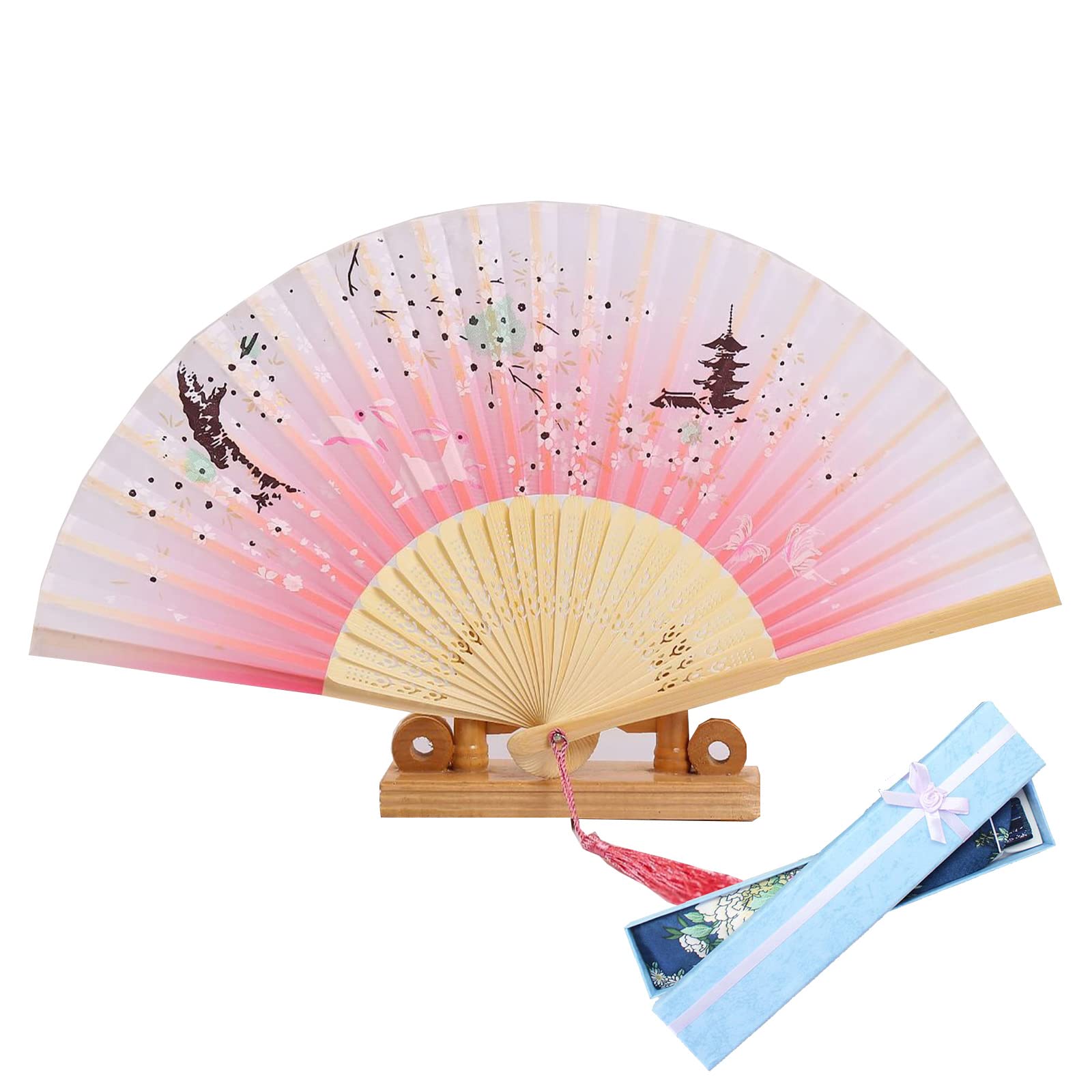 【Jin】 花模様のかご (オーダー、ブルー&紫&ピンク)  3点セット Jin】 花模様のかご (オーダー、ブルー&紫&ピンク) 3点セット