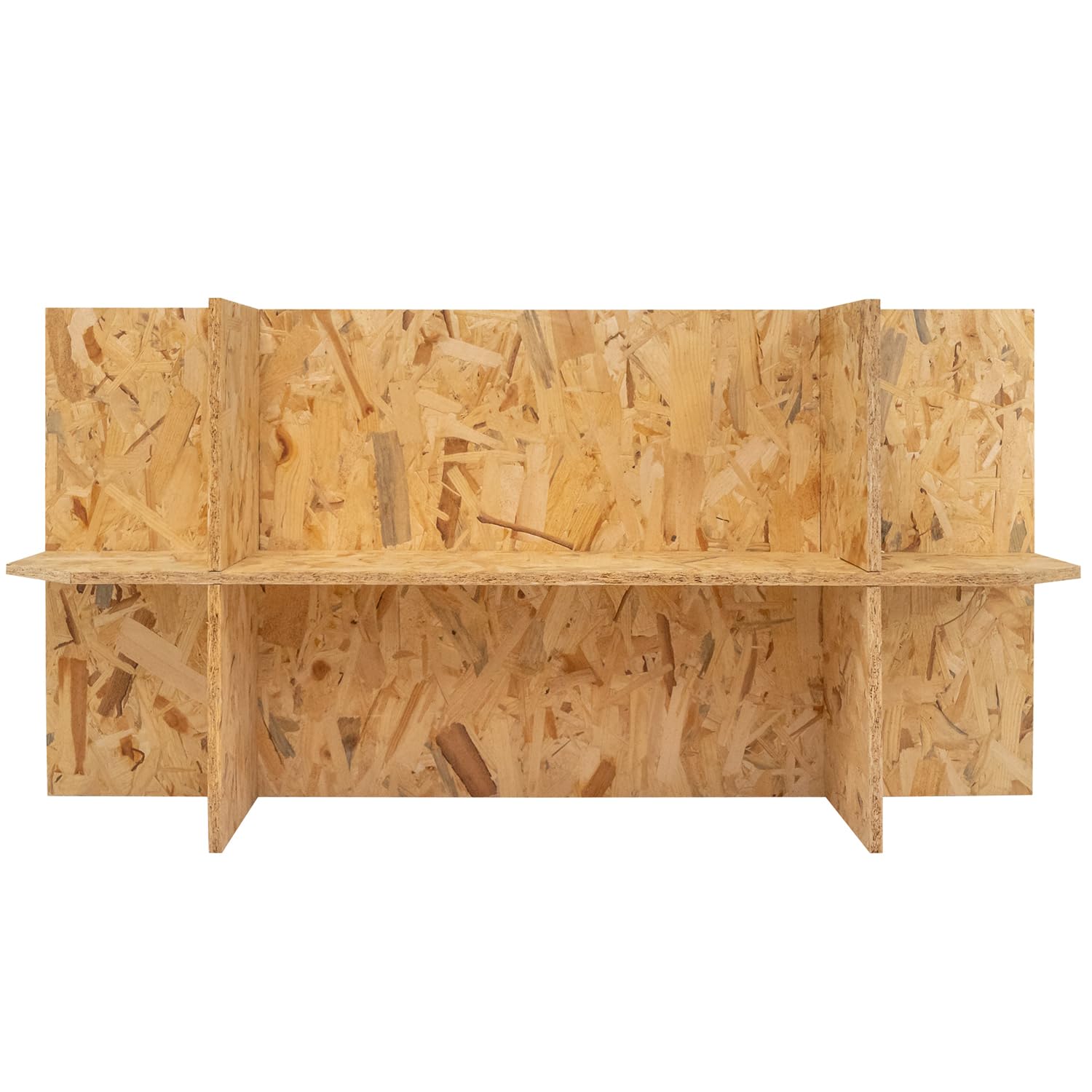 ITA Unterschrank für Terrarien 120x60x60 cm - Untergestell aus OSB-3 Holz für Holzterrarien - EU Produkt, FSC Zertifiziert - Terrariumständer - Gestell für Terrarien