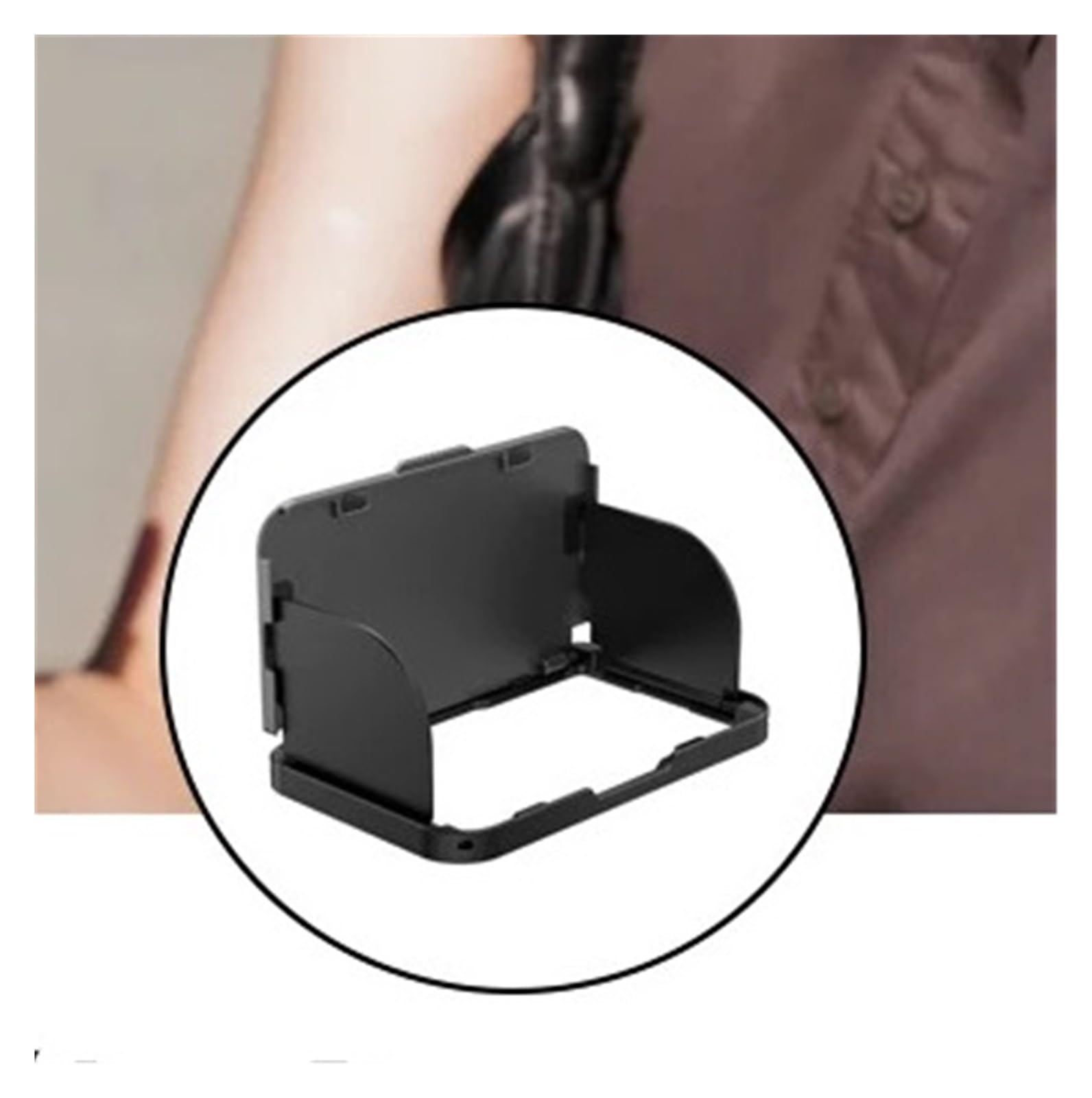 Compatible avec Le Capot d'écran Rabattable Ace Pro 2/Ace for caméra 360