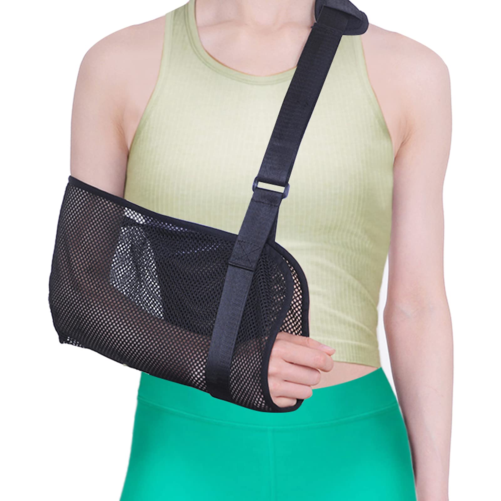 Photo 1 of 2 ITEMS Soft Breathable Mesh Arm Shoulder Support BUNDLE
