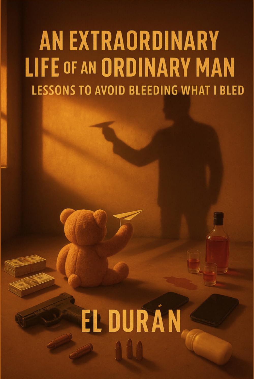 An Extraordinary Life of an Ordinary Man: Volume III — Lessons To Avoid Bleeding What I Bled