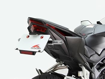 CBR250RR MC51フェンダーレス CBR250RR MC51 アルミ製 フェンダーレスキット入荷しました