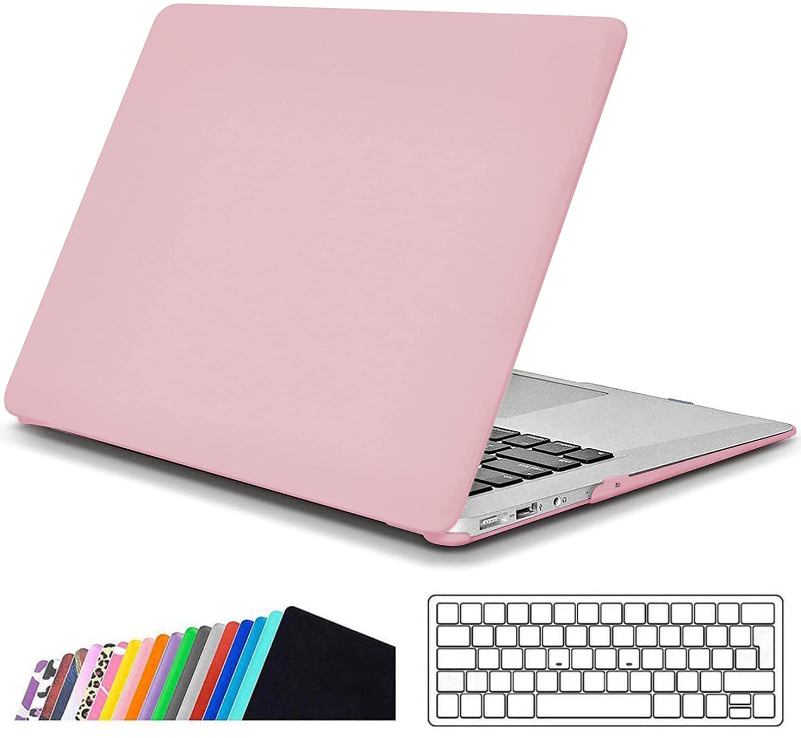 rose quartz macbook air case