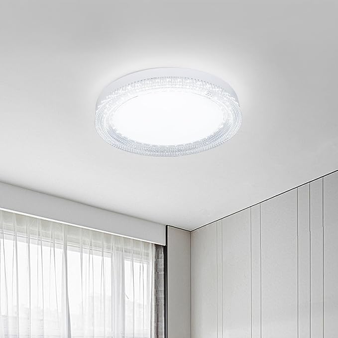 FCPVHOY 7-Inch Ultra Thin LED Ceiling Light: A Practical Review