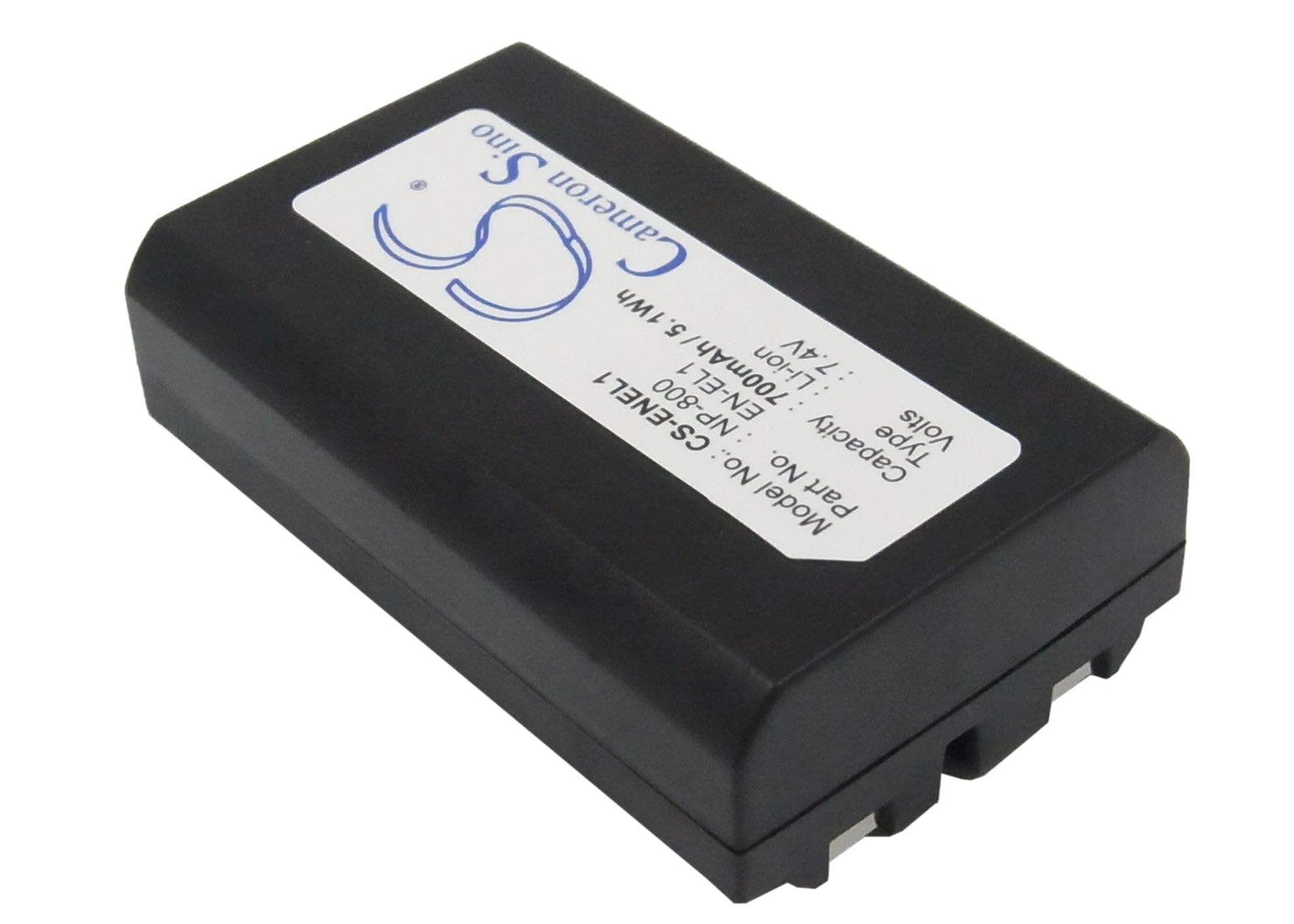 Nikon 4500【400万画素】 COOLPIX 【バッテリー新品】Nikon EN-EL23 Camera Compact COOLPIX | Battery Li-ion Rechargeable デジタルカメラ