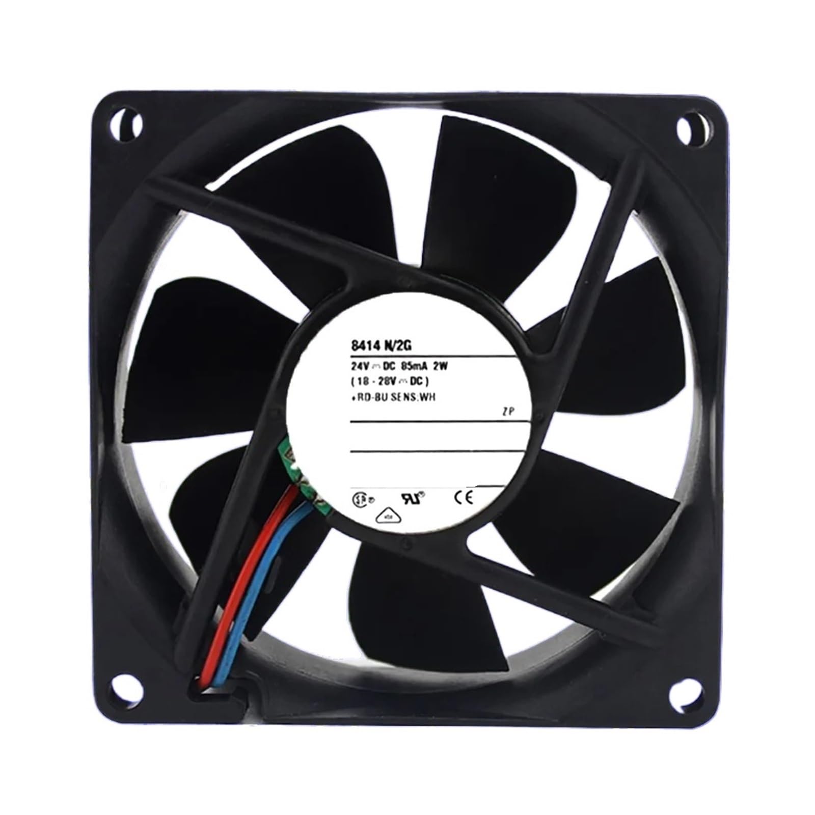 OKEWGHFL 8414N/2G 24VDC 2W COOLING FAN 8025 80 * 80 * 25MM