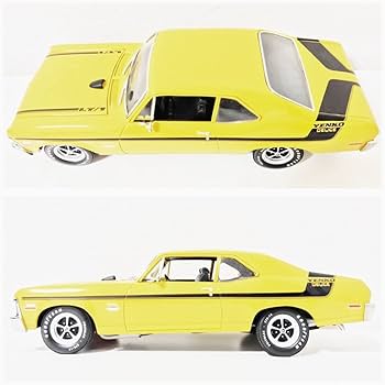 Amazon | GMP/'70 Yenkoイエンコ Novaノバ 1/18 限定1000台 | ミニカー Amazon | GMP/'70 Yenkoイエンコ Novaノバ 1/18 限定1000台 | ミニカー