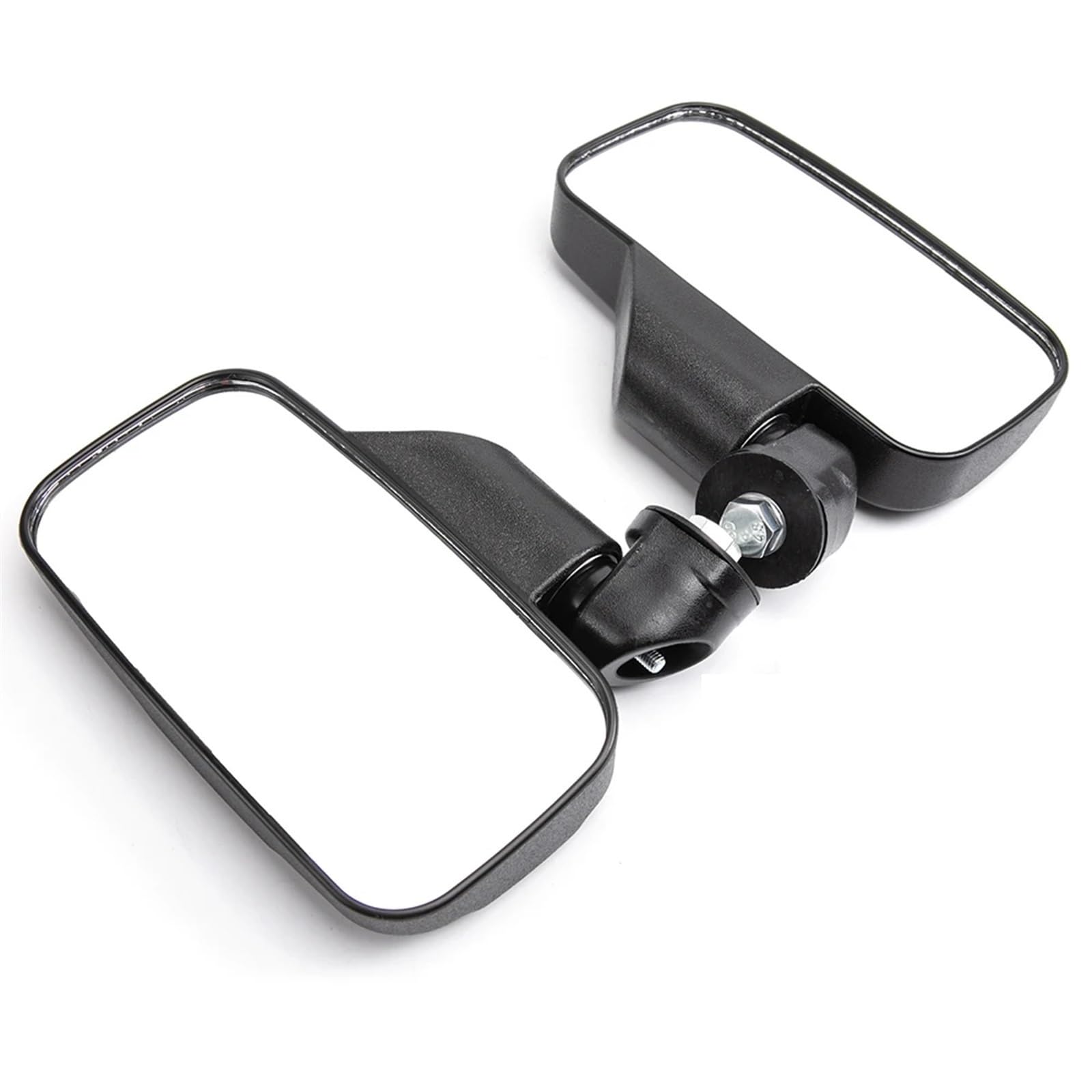 Per Can-Am Per Defender Per Maverick Per Trail Per Polaris Per ProFit Per Cabs Specchietto Retrovisore Per Specchietti Laterali In Alluminio Set Moto Specchietto Retrovisore Specchietti Moto