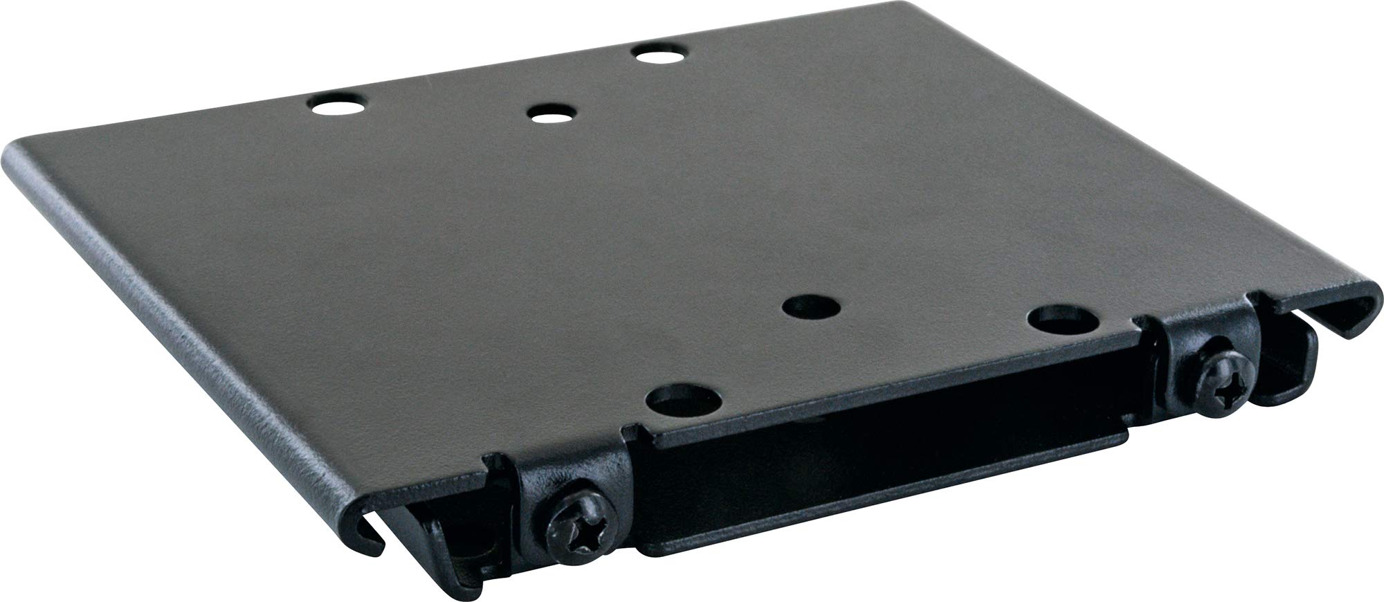 SCHWAIGER TV-Wandhalterung Für 13-27 Zoll Flachbildschirme – Max. 30 Kg, VESA 50x50 Bis 100x100, Schwarz