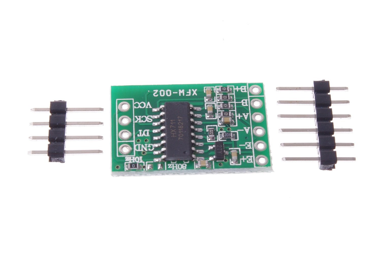 MANOMETRE,--Nouveau Capteur De Résistance à Cellule De Charge Corporelle 50KG + Module HX711 AD