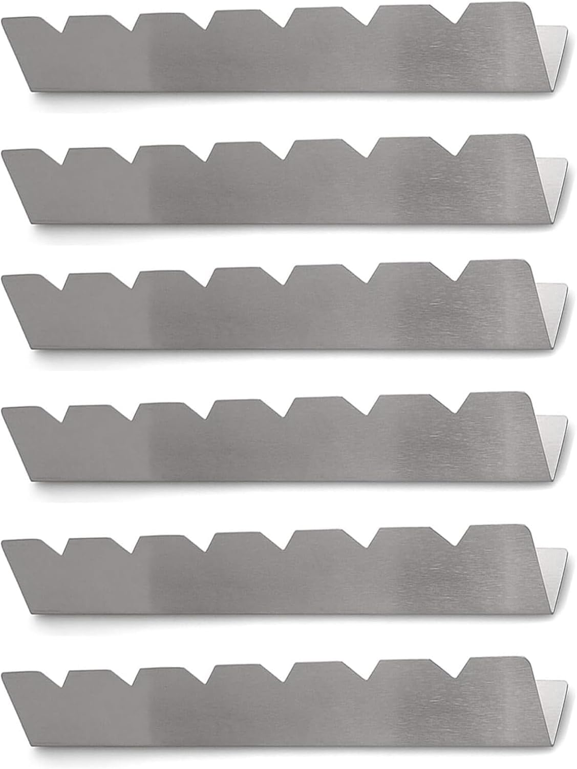 Wzzy Gurden Spieße Rack 4er Set,