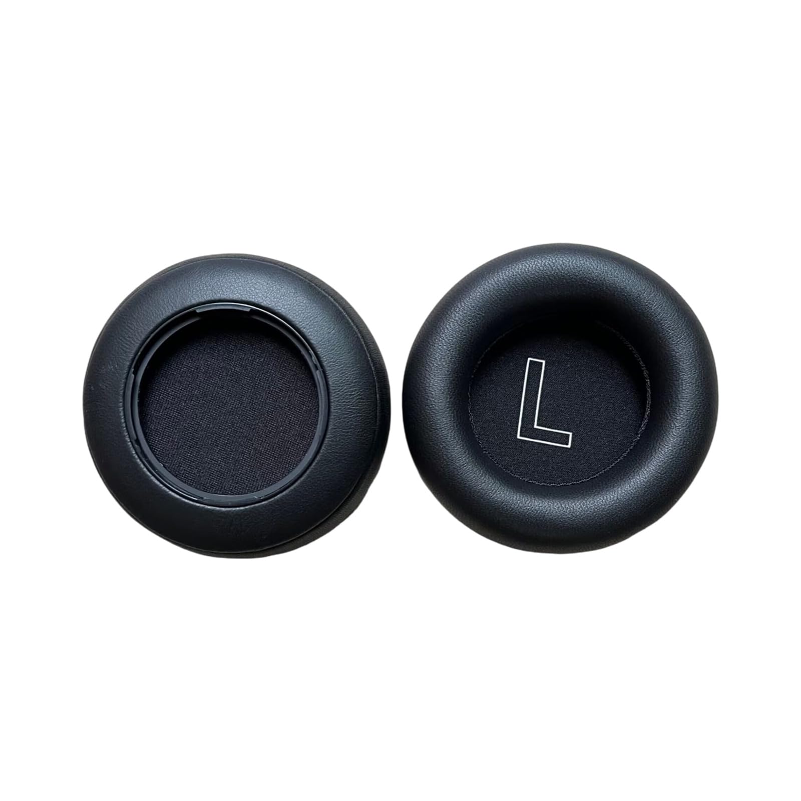 Almohadillas de esponja para auriculares H9, almohadillas de repuesto de piel de oveja, almohadillas de espuma viscoelástica