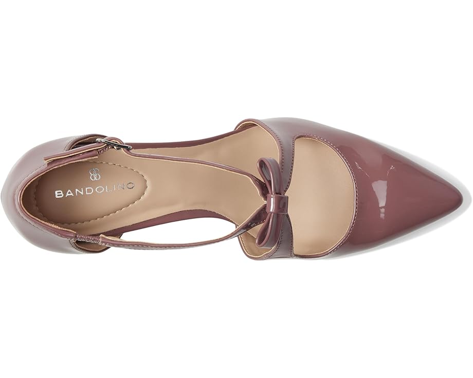 Bandolino Zeffer Pump - Top View